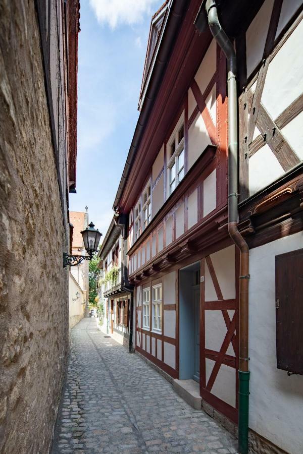 Gaeste-Maisonette Martinus エアフルト エクステリア 写真