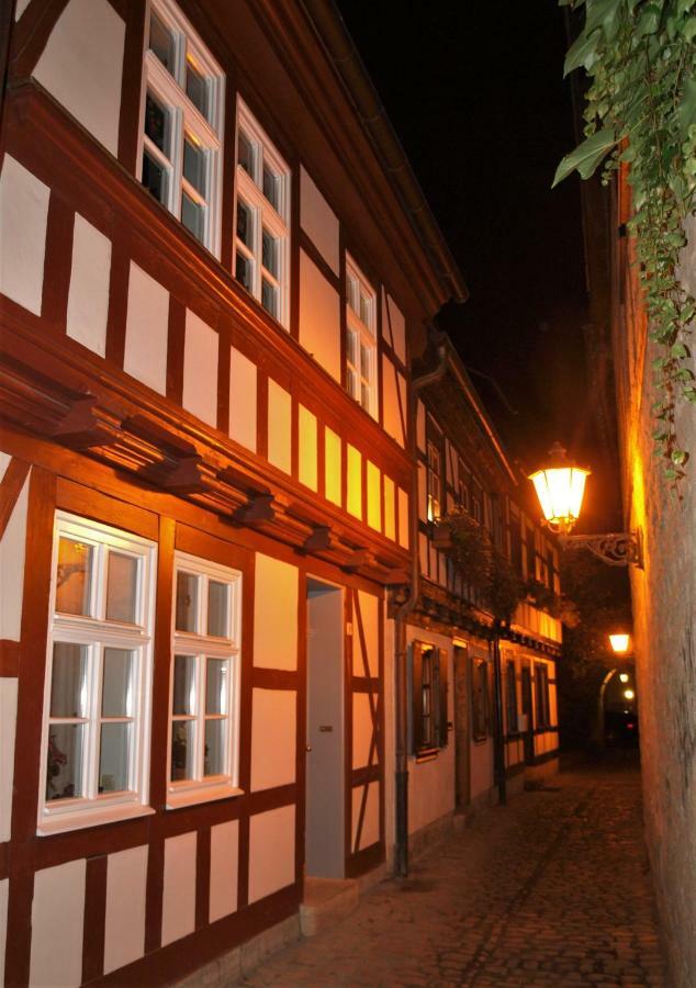 Gaeste-Maisonette Martinus エアフルト エクステリア 写真